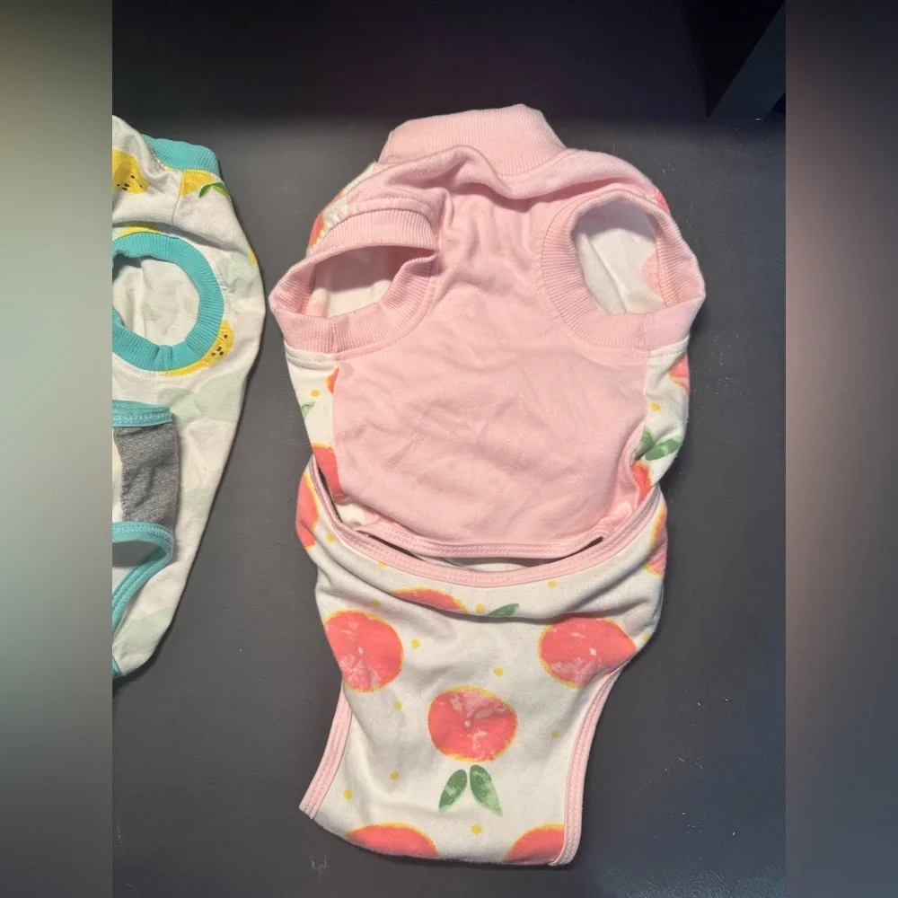 Dog Recovery suits- size Medium
